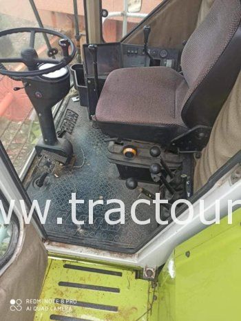 À vendre Moissonneuse batteuse Claas Dominator 88s complet