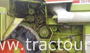 À vendre Moissonneuse batteuse Claas Dominator 98 DS Maxi complet