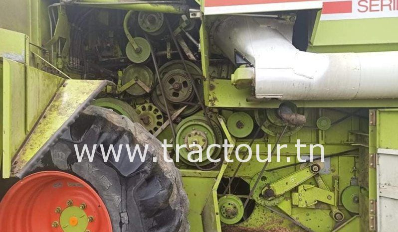 À vendre Moissonneuse batteuse Claas Dominator 98 DS Maxi complet