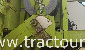 À vendre Moissonneuse batteuse Claas Dominator 98 DS Maxi complet