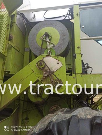 À vendre Moissonneuse batteuse Claas Dominator 98 DS Maxi complet