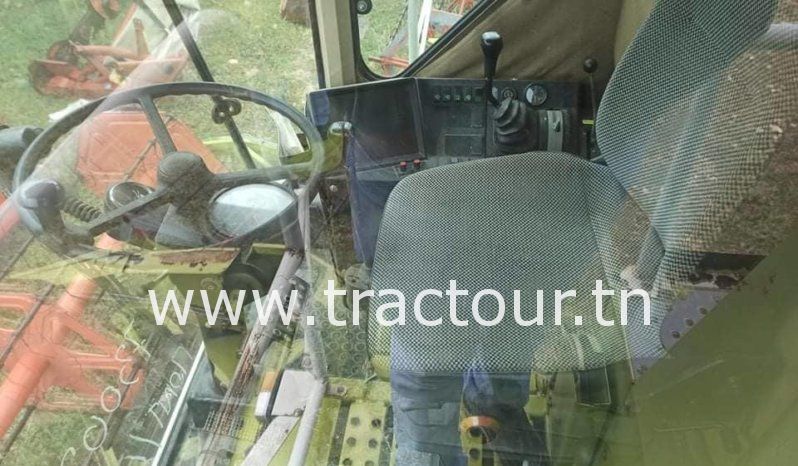 À vendre Moissonneuse batteuse Claas Dominator 98 DS Maxi complet
