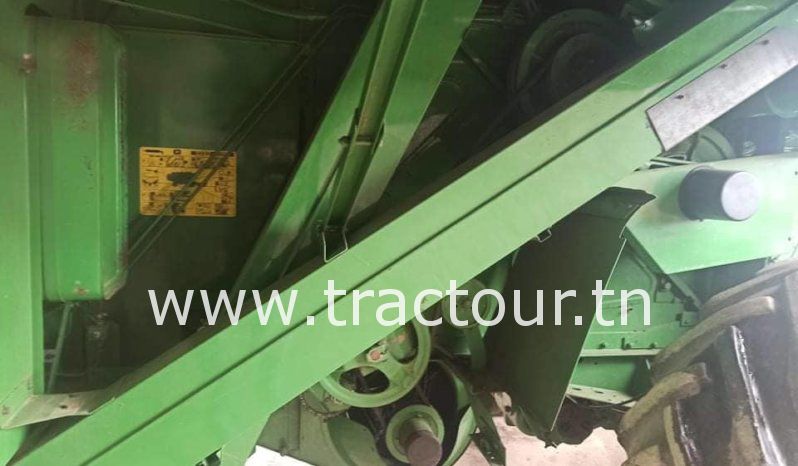 À vendre Moissonneuse batteuse John Deere 1055 complet