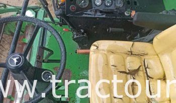 À vendre Moissonneuse batteuse John Deere 1055 complet