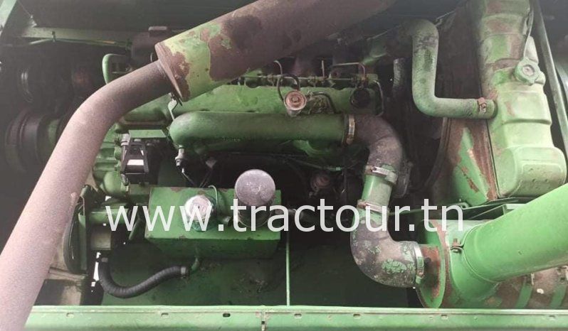 À vendre Moissonneuse batteuse John Deere 1055 complet
