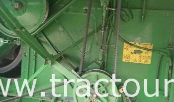 À vendre Moissonneuse batteuse John Deere 1055 complet