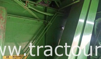 À vendre Moissonneuse batteuse John Deere 1055 complet