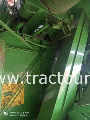 À vendre Moissonneuse batteuse John Deere 1055 complet