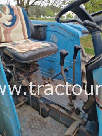 À vendre Tracteur Landini 5860 (1995) complet