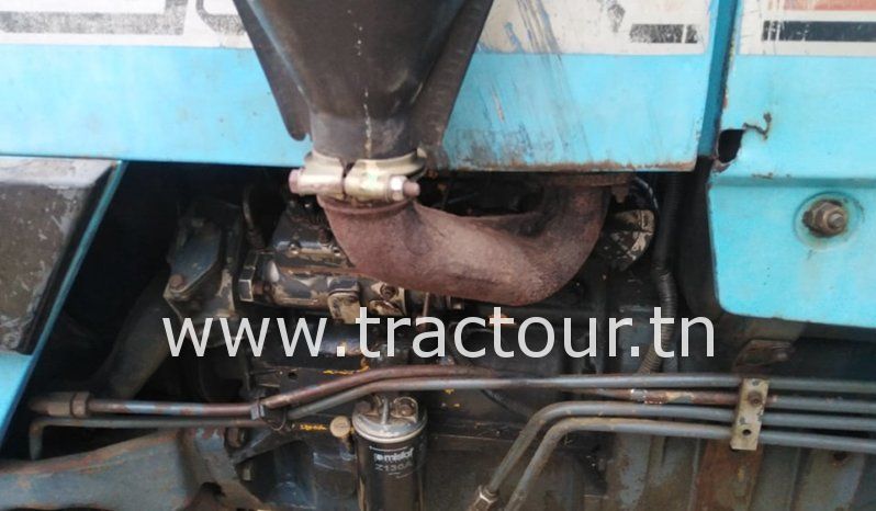 À vendre Tracteur Landini 5860 (1995) complet