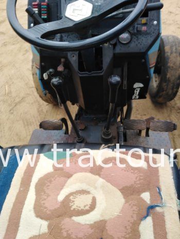 À vendre Tracteur Landini 5860 (1995) complet