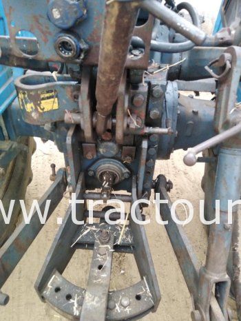 À vendre Tracteur Landini 5860 (1995) complet