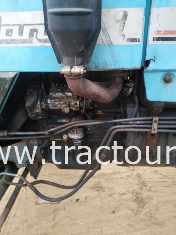 À vendre Tracteur Landini 5860 (1995) complet