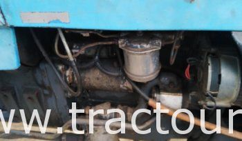 À vendre Tracteur Landini 5860 (1995) complet