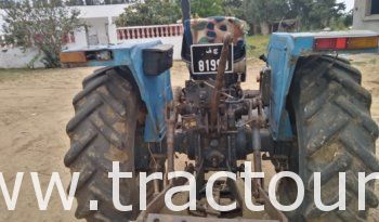 À vendre Tracteur Landini 5860 (1995) complet