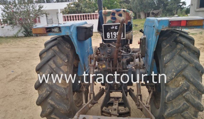À vendre Tracteur Landini 5860 (1995) complet