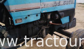 À vendre Tracteur Landini 5860 (1995) complet