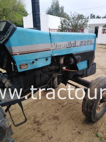 À vendre Tracteur Landini 5860 (1995) complet