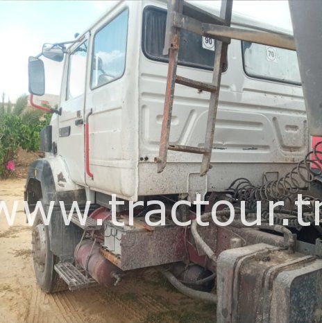 À vendre Tracteur routier Renault CLM 385 complet