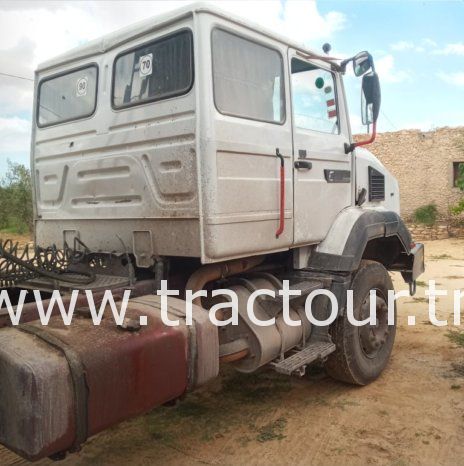 À vendre Tracteur routier Renault CLM 385 complet