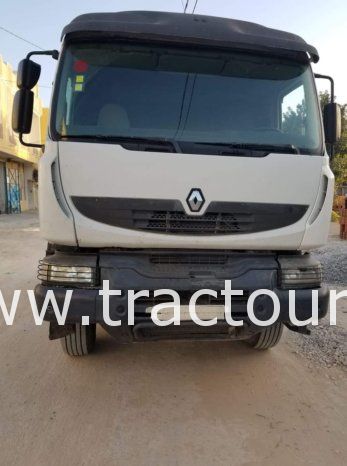 À vendre Tracteur routier Renault Kerax 380 DXI (2008) complet
