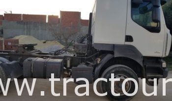 À vendre Tracteur routier Renault Kerax 380 DXI (2008) complet