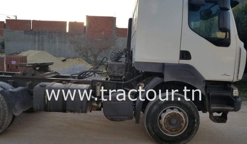 À vendre Tracteur routier Renault Kerax 380 DXI (2008) complet