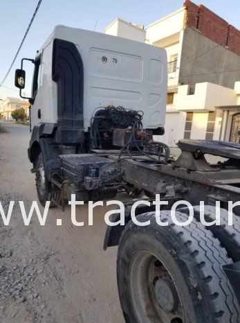 À vendre Tracteur routier Renault Kerax 380 DXI (2008) complet