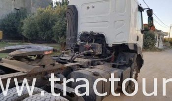 À vendre Tracteur routier Renault Kerax 380 DXI (2008) complet