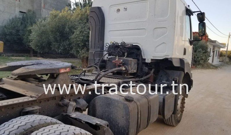 À vendre Tracteur routier Renault Kerax 380 DXI (2008) complet
