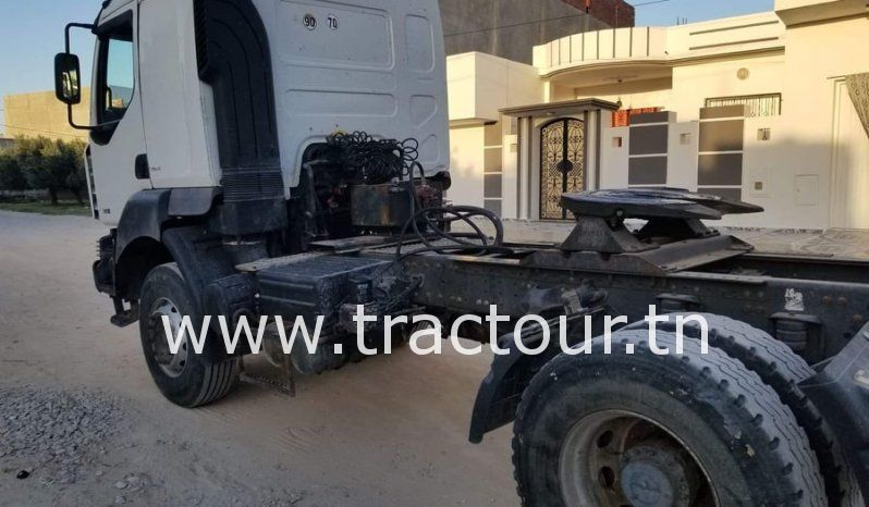 À vendre Tracteur routier Renault Kerax 380 DXI (2008) complet