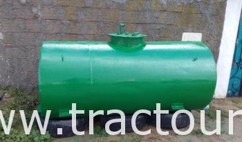 À vendre citerne 2000 Litres complet