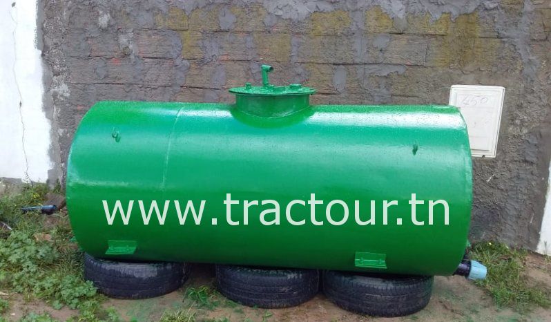 À vendre citerne 2000 Litres complet