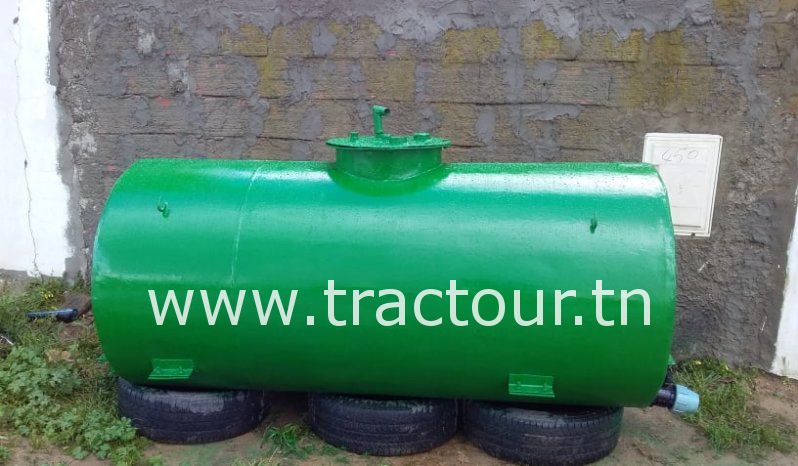 À vendre citerne 2000 Litres complet