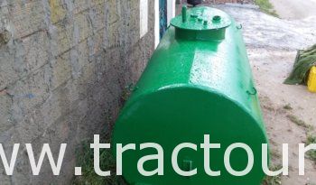 À vendre citerne 2000 Litres complet