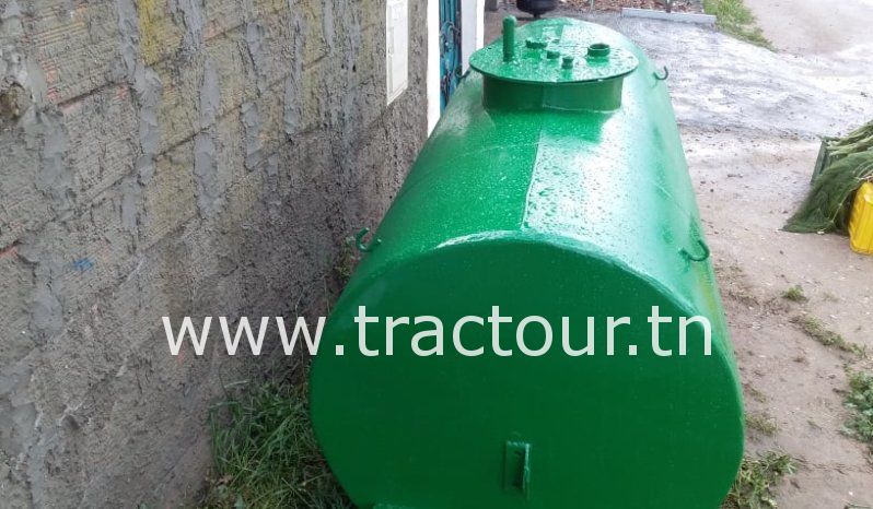 À vendre citerne 2000 Litres complet