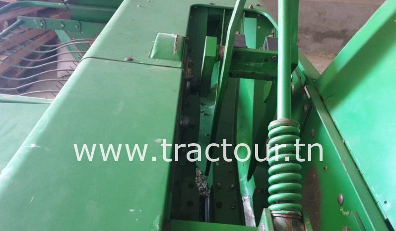 À vendre Presse à paille – Brissa John Deere 359 complet