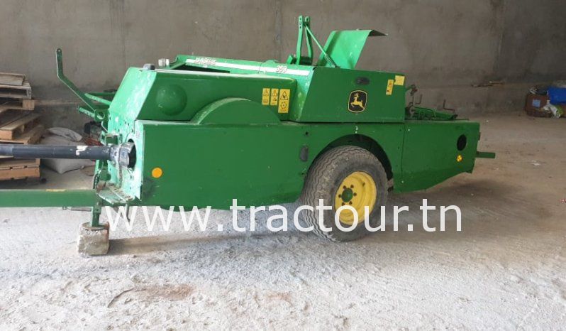 À vendre Presse à paille – Brissa John Deere 359 complet