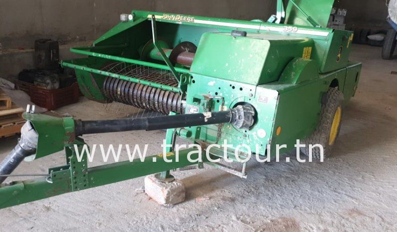 À vendre Presse à paille – Brissa John Deere 359 complet