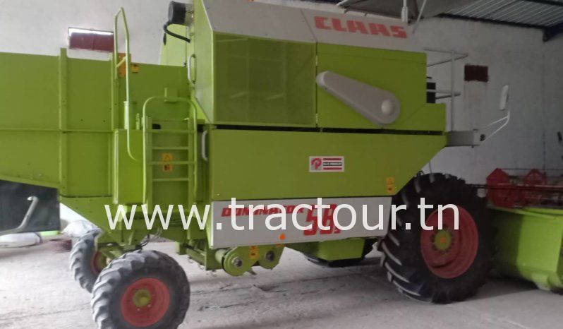 À vendre Moissonneuse batteuse Claas Dominator 58s avec moteur Perkins (1995) complet