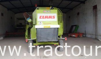 À vendre Moissonneuse batteuse Claas Dominator 58s avec moteur Perkins (1995) complet