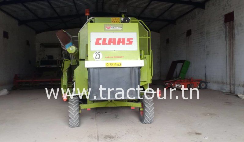 À vendre Moissonneuse batteuse Claas Dominator 58s avec moteur Perkins (1995) complet