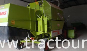 À vendre Moissonneuse batteuse Claas Dominator 58s avec moteur Perkins (1995) complet