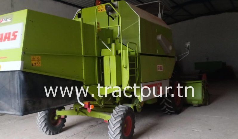 À vendre Moissonneuse batteuse Claas Dominator 58s avec moteur Perkins (1995) complet