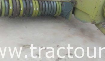 À vendre Presse à paille – Brissa Claas Markant 55 complet
