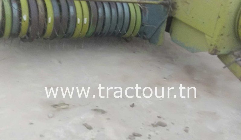 À vendre Presse à paille – Brissa Claas Markant 55 complet