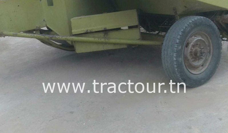 À vendre Presse à paille – Brissa Claas Markant 55 complet