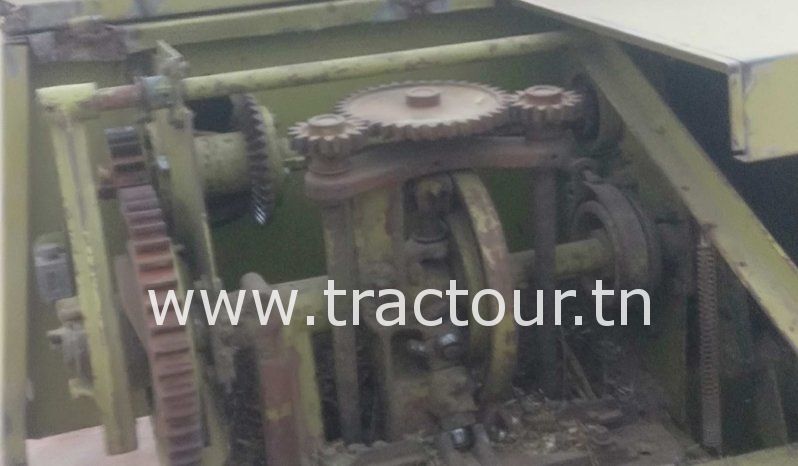 À vendre Presse à paille – Brissa Claas Markant 55 complet