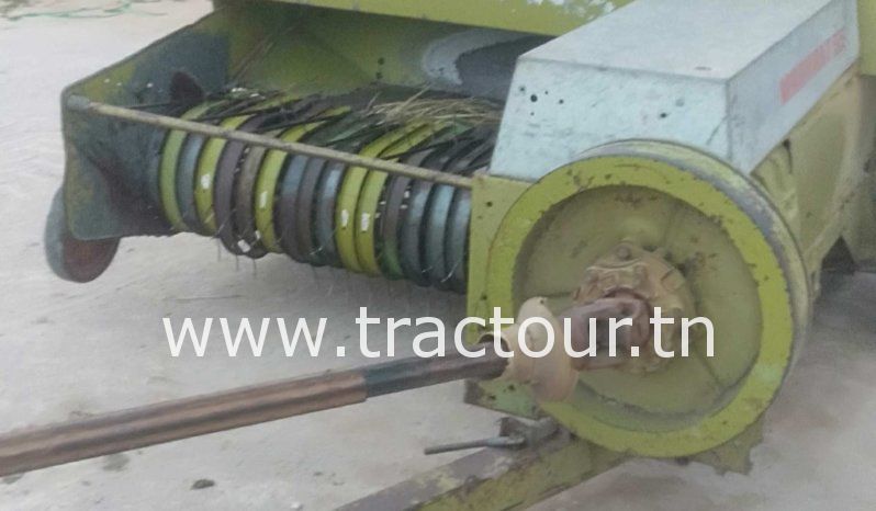 À vendre Presse à paille – Brissa Claas Markant 55 complet