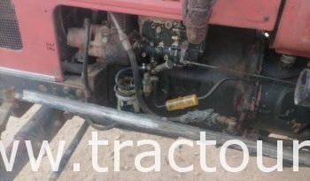 À vendre Tracteur Zetor 6911 avec semi remorque citerne complet